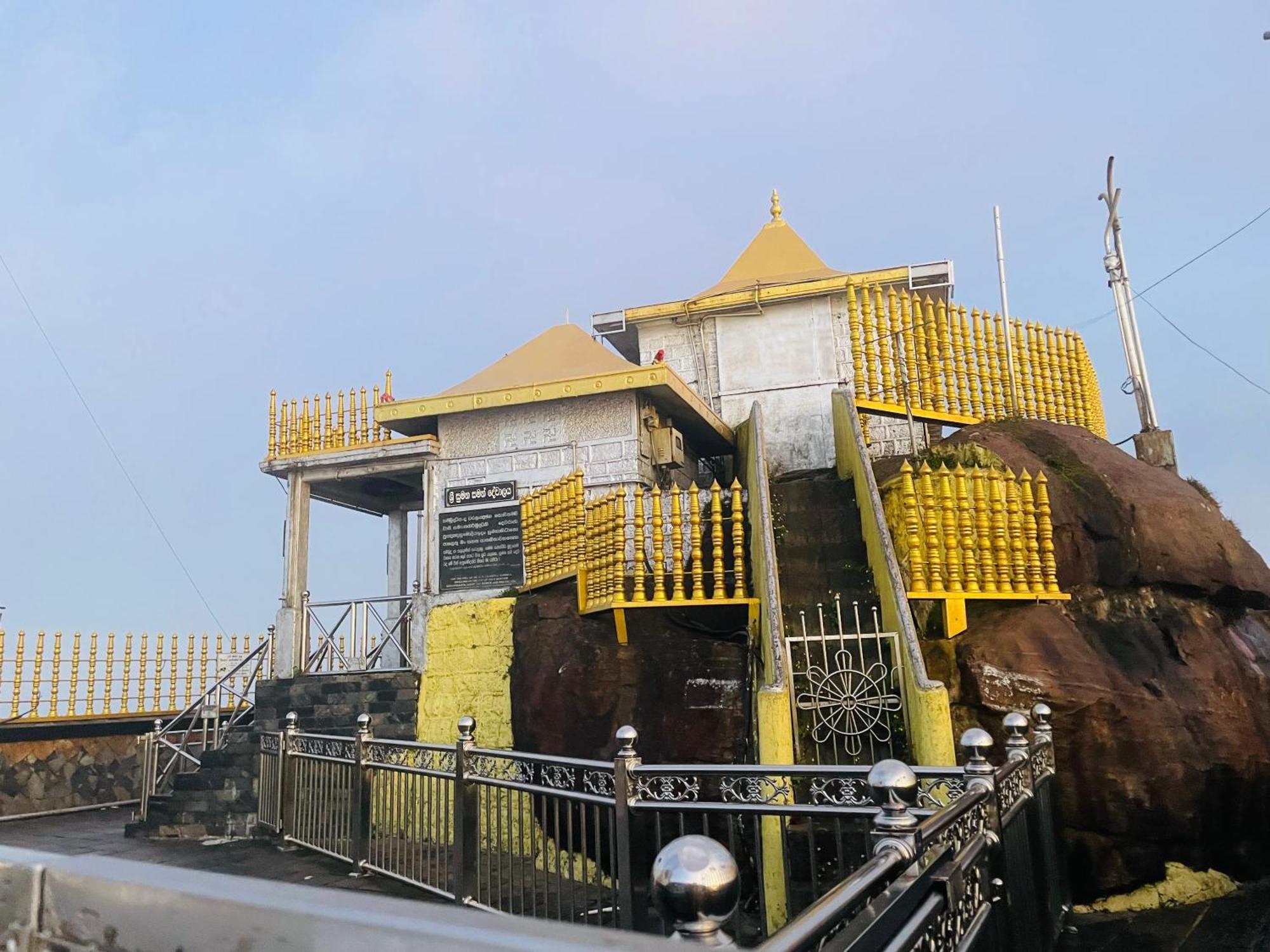 Singh Brothers Nallathanniya Exterior foto